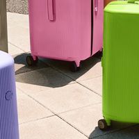 ITO冷血绿TRUNK箱：大容量与高颜值