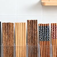 厨房好物：实用筷子推荐