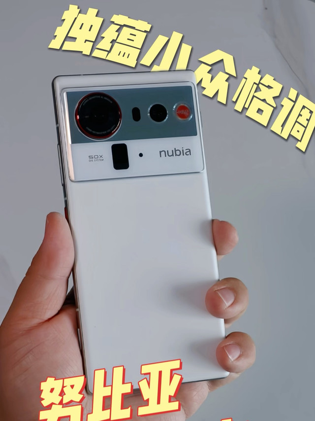 Z80 Ultra：小众格调的极致演绎》