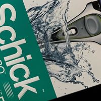 舒适（Schick）【痘敏肌】水次元5基础款手动剃须刀 5层刀片