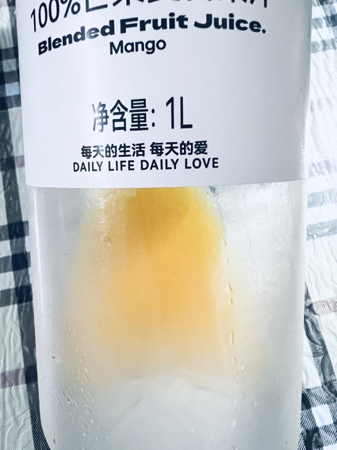 胖东来果汁饮料