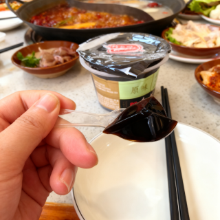 双十一种草｜致中和龟苓膏，火锅解辣的“救星”！