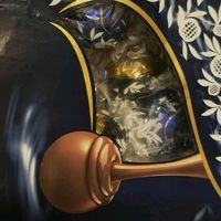 这袋瑞士莲软心巧克力，承包我一整个秋冬的甜蜜