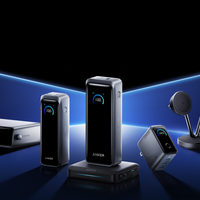 Anker 160W充电头是‘外星科技’还是‘智商税’?1200+用户观点大交锋