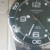 精工细作,浪琴潜水表的优雅