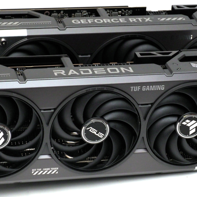 战未来了吗？发布半年再看9070XT大战5070TI！N卡溢价已经疯狂