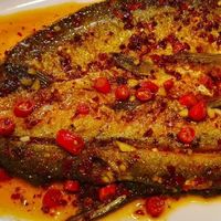 双11给你种草，美味香煎大黄鱼