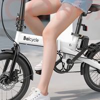 小米生态链BAICYCLE小白F1电助力自行车测评