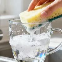 如何快速清洁茶垢？看过来~