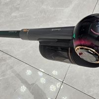 苏泊尔绿光吸尘器:清洁更彻底