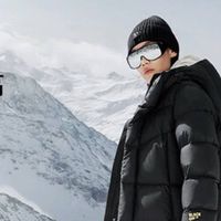 高梵黑金5.0六格羽绒服，硬核保暖新标杆
