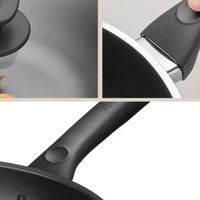 爱仕达不粘平底锅：高效烹饪新选择