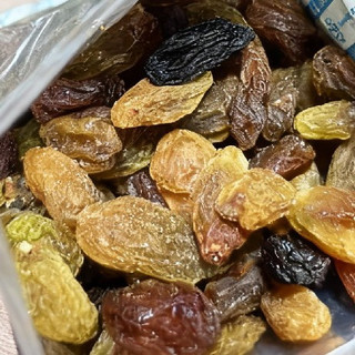 双十一必囤！三只松鼠新疆四色葡萄干，承包你的秋冬甜蜜