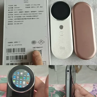 摸鱼界顶流翻译机！安卓系统原价2299，现价全新不到一百，可插卡