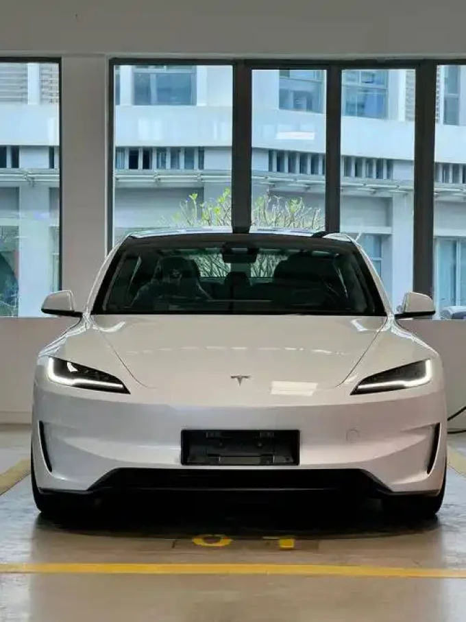特斯拉新能源车