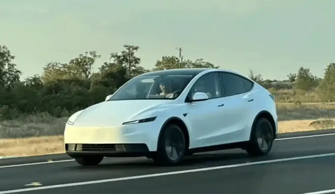 特斯拉新能源车