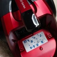 飞利浦卧式吸尘器：强劲吸力与高效分离