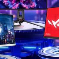 打游戏爽到飞!双11入手ROG OLED电竞显示器,每帧都是视觉盛宴!