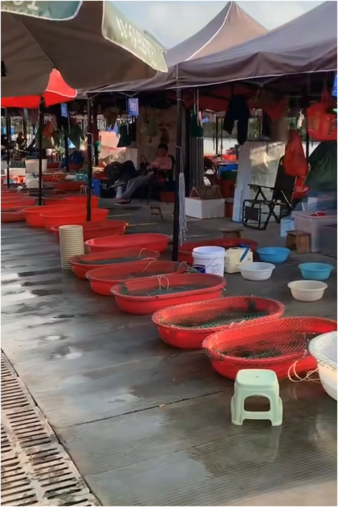 阳澄股份海鲜水产礼券