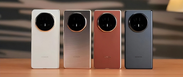 7000mAh+2亿像素+骁龙8至尊版,荣耀Magic8用AI“弯道超车”