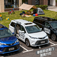 本田奥德赛 vs 别克GL8?我们汇总了86位真实用户观点,答案在这