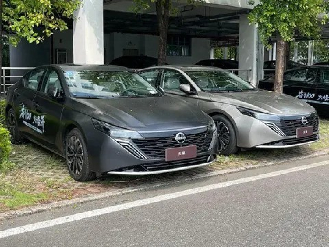 日产转型智能化,天籁PLUS亮相与领潮平台引爆市场