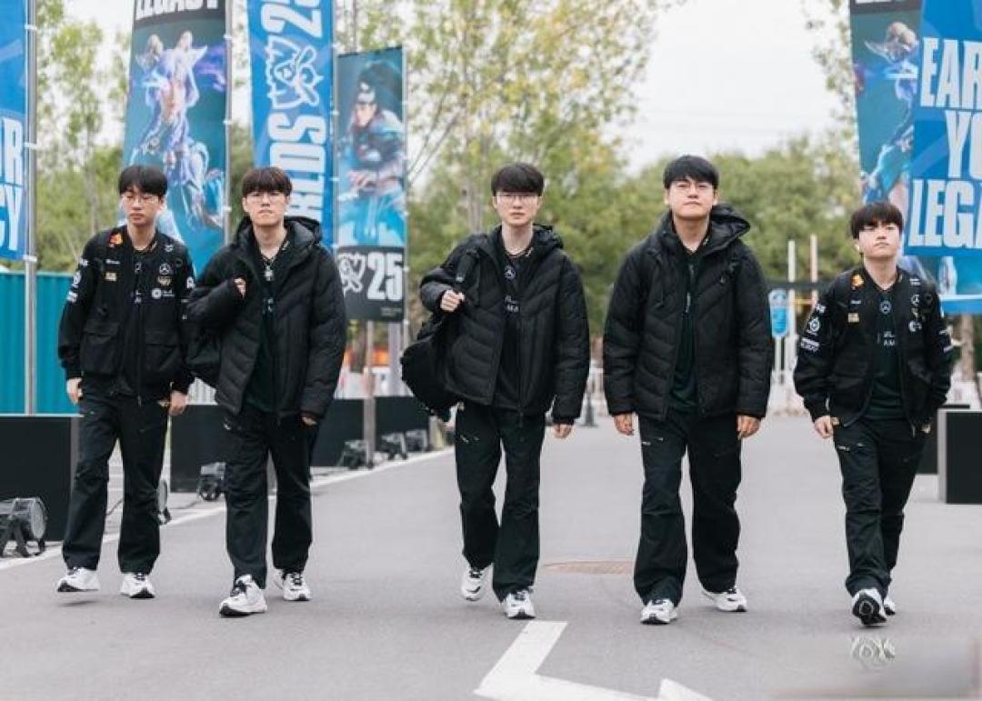 S15瑞士轮抽签引爆赛区博弈：BLG与TES内战定生死，T1上上签埋藏中韩暗战