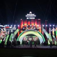 喜力星银电音狂欢引爆南北，解锁Z世代音乐节社交新玩法