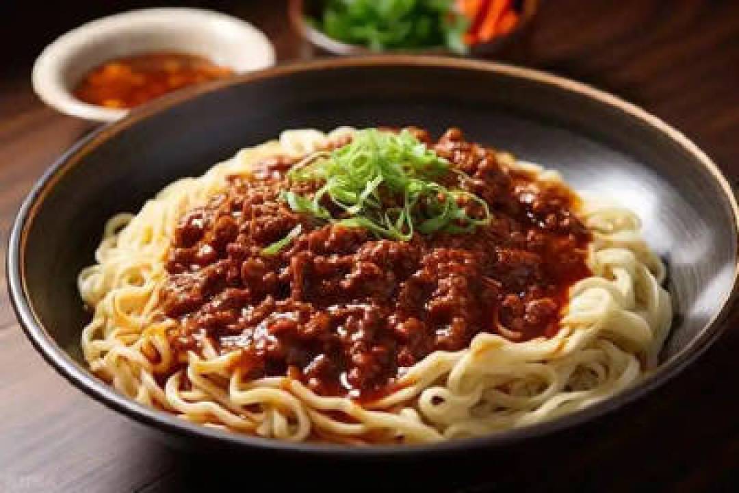 胡同烟火里的老北京炸酱面:八样时令菜码与四十年慢熬的酱香密码