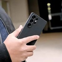 三星Galaxy S26 Ultra保护壳曝光:超薄芳纶纤维设计、支持Qi2无线充电