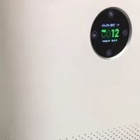 养宠+新房党刚需!小米5S空气净化器用了一周,在家呼吸都舒畅了