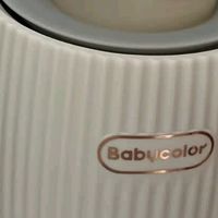Baby Color电动摇奶器：深夜带娃的“救星”，冲奶再也不慌