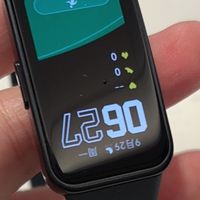 华为手环8NFC版体验分享