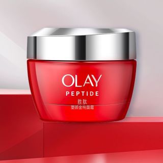 双11抗老必囤！OLAY第6代大红瓶太惊艳