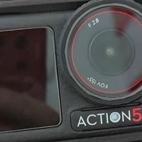 大疆 Osmo Action 5 Pro 运动相机，运动相机“六边形战士”