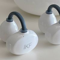 双11耳机怎么选?iKF AirClip Pro真香得让人意外