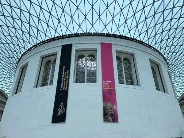 马克思与孙中山的“英国书房”：附大英博物馆免费预约与APP导览全攻略