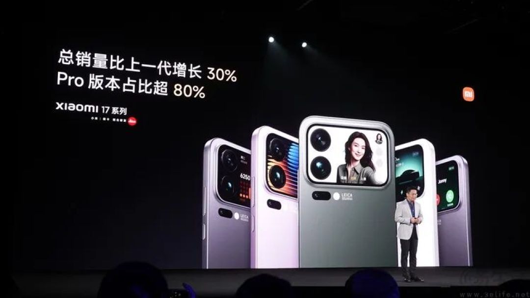 REDMI K90系列，借“定位刷新”之名，秀自研实力