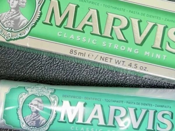 我和 Marvis 的12年