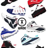 匡威韦德1.0该不该复刻？球迷吵翻了，我们汇总了真实声音