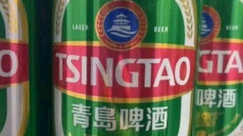 青岛啤酒（TsingTao）经典330ml*12罐整箱装 原麦汁浓度11.0°P 