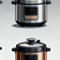 电压力锅究竟怎么选?十大品牌清单+避坑指南,厨房小白秒变达人