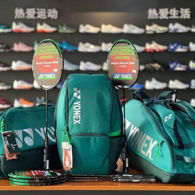 新品到货 ‖ YONEX/尤尼克斯羽毛球拍第三代 ASTROX 99 破空而至