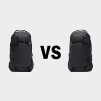 小鹰骇客26L vs 魔爪暴风26L?28位户外玩家真实体验大比拼