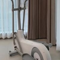 小户型适用的家用椭圆机使用心得