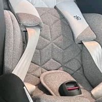 双11超值母婴推荐：好孩子通风散热儿童安全座椅，守护出行舒适