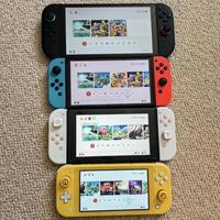 Switch Lite vs OLED版选哪个?127位玩家真实体验告诉你答案