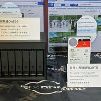 八盘位NAS值得升级吗？威联通Qu805引全网观点大PK