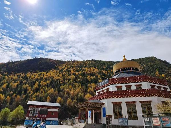 藏地秘境与信仰之旅