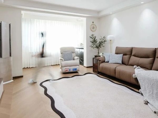 【案例】116㎡老房翻新，变双卫、扩厨房、增收纳…享受美好退休生活